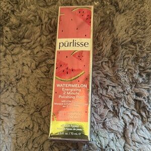 New Purlisse Watermelon Polishing Peel